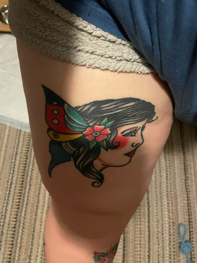 Tattoo Shop «Art & Soul Tattoo», reviews and photos, 6021 S Westnedge Ave, Portage, MI 49002, USA