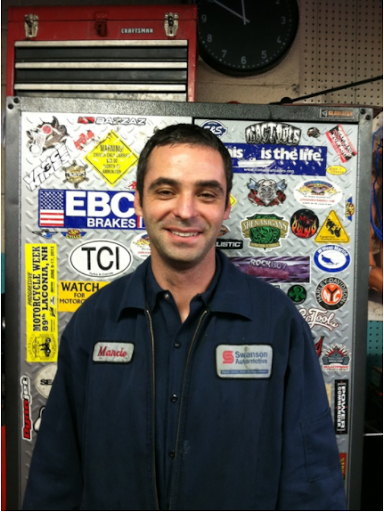 Auto Repair Shop «Swanson Automotive», reviews and photos, 434 Short Beach Rd, East Haven, CT 06512, USA