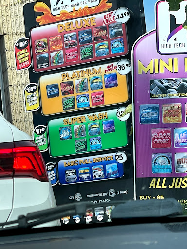 Car Wash «New High Tech Car Wash Inc», reviews and photos, 2450 Jericho Turnpike, Garden City Park, NY 11040, USA