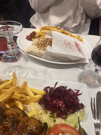 Kebab du Kebab Grill Istanbul à Bezons - n°4