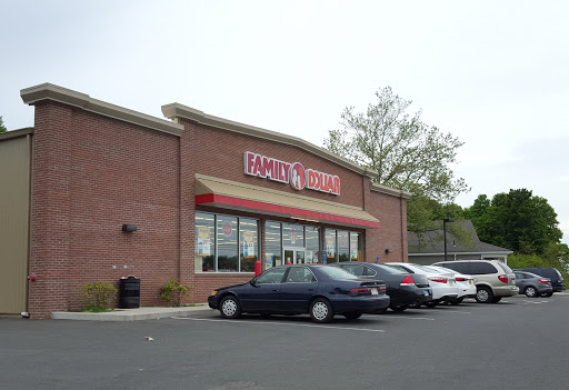 Family Dollar, 691 College Hwy, Southwick, MA 01077, USA, 