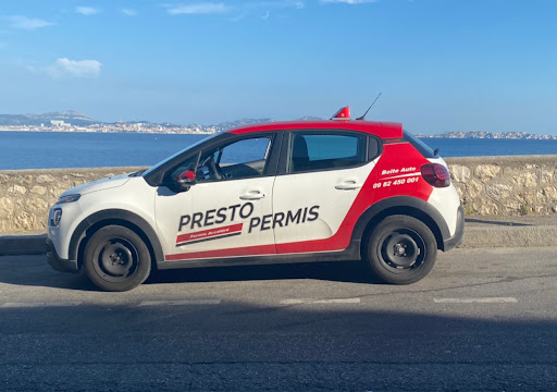 Presto Permis à Aix-en-Provence, Bouches-du-Rhône