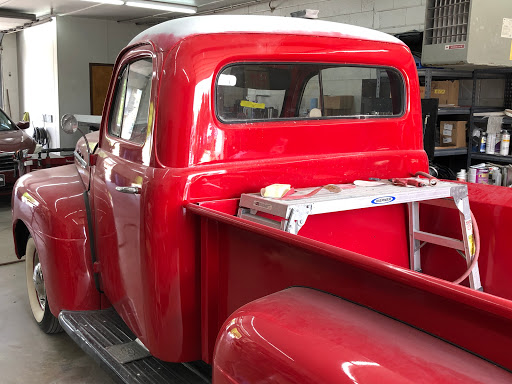 Auto Body Shop «Auto Collision & Repair», reviews and photos, 413 N Bedford St, Georgetown, DE 19947, USA