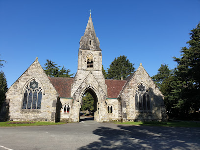 Tunbridge Wells Cemetery and Chapel