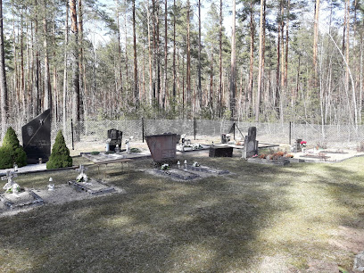 Milioniškių kaimo kapinės