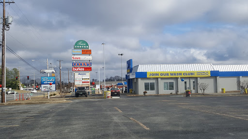 Car Wash «Mister Car Wash», reviews and photos, 11303 Tara Blvd, Hampton, GA 30228, USA