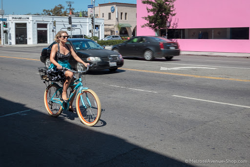 Shopping Mall «Melrose Ave Shopping District», reviews and photos, Melrose Ave, West Hollywood, CA 90048, USA