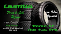 Castillo Tires & Auto Repair - Photo 5 - Car repair in St Paul, MN, St. Paul