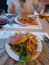 Hamburger du Restaurant Beerstro - Taverne Moderne Lesquin - n°7