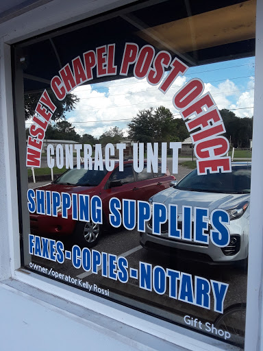 Post Office «US Post Office», reviews and photos, 5804 Boyette Rd, Wesley Chapel, FL 33545, USA