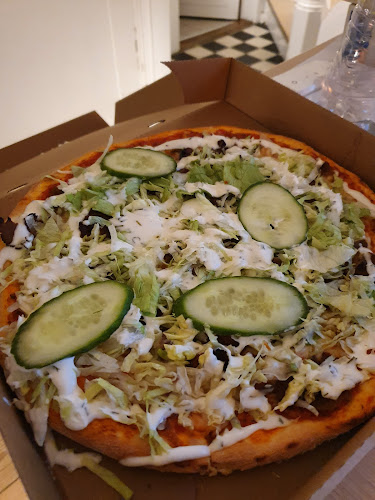 Kommentarer og anmeldelser af Pizza Verden Ristorante & Burger House
