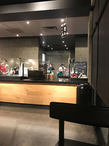 Starbucks Drive Thru image
