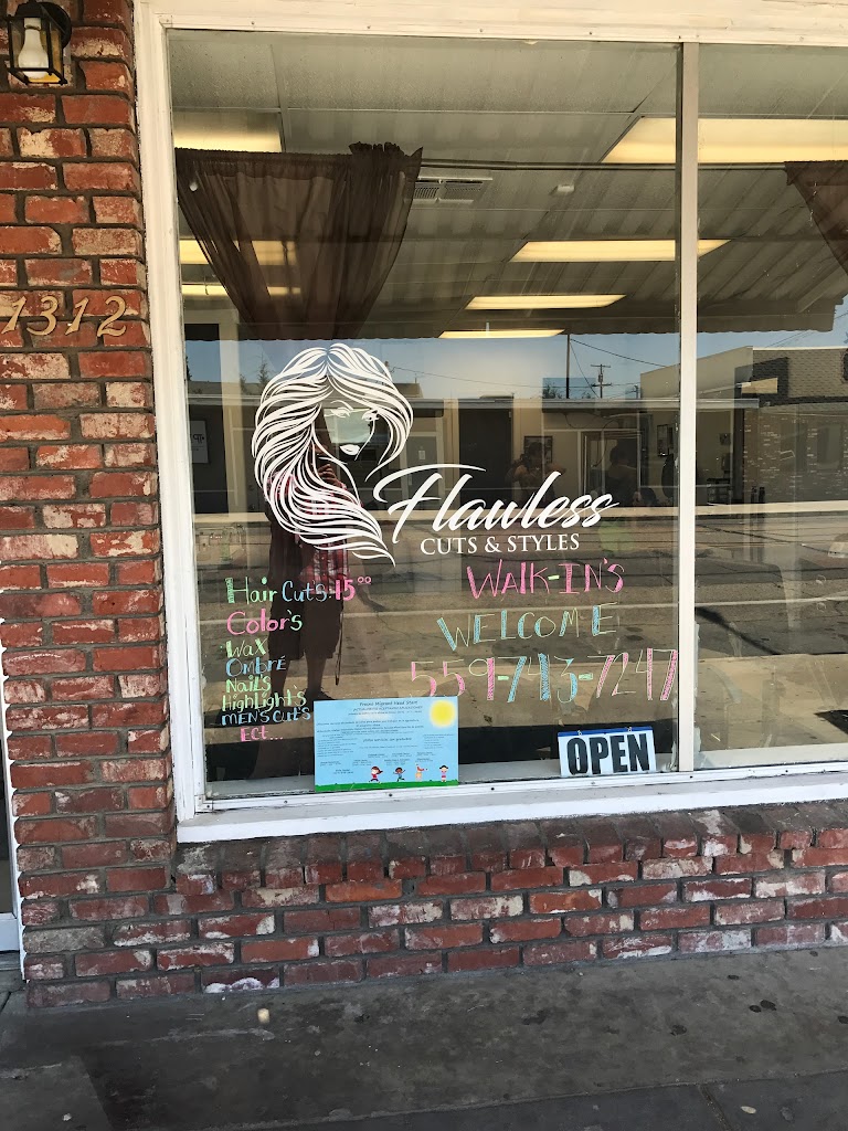 Leo Blendz Barbershop 93654