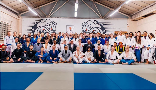 Carlson Gracie London