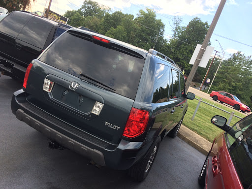 Auto Body Shop «Don Hill Automotive», reviews and photos, 2523 E Stone Dr, Kingsport, TN 37660, USA