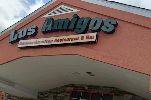 Los Amigos Mexican American & Bar image