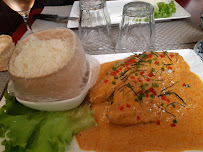 Curry Thaï du Restaurant thaï Le Fleuve Rouge à Paris - n°2
