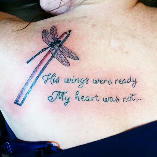 Explore inside lip tattoo ideas, creative tattoo ideas in Erie, available at EliKingInk