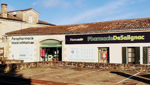 Pharmacie de Salignac à Val-de-Virvée