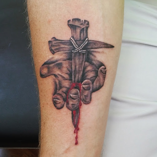 Tattoo Shop «Ft Myers Beach Tattoo Studios», reviews and photos, 1901 Estero Blvd, Fort Myers Beach, FL 33931, USA