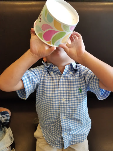 Frozen Yogurt Shop «Yogurtland», reviews and photos, 4170 Lavon Dr #176, Garland, TX 75040, USA