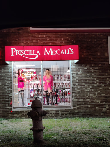 Priscilla McCall's