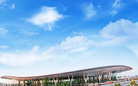 Kempegowda International Airport Bengaluru image