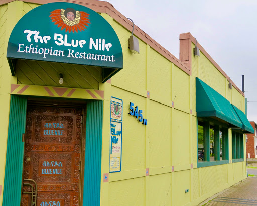 Blue Nile