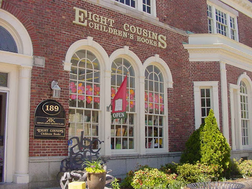 Book Store «Eight Cousins Books», reviews and photos, 189 Main St, Falmouth, MA 02540, USA