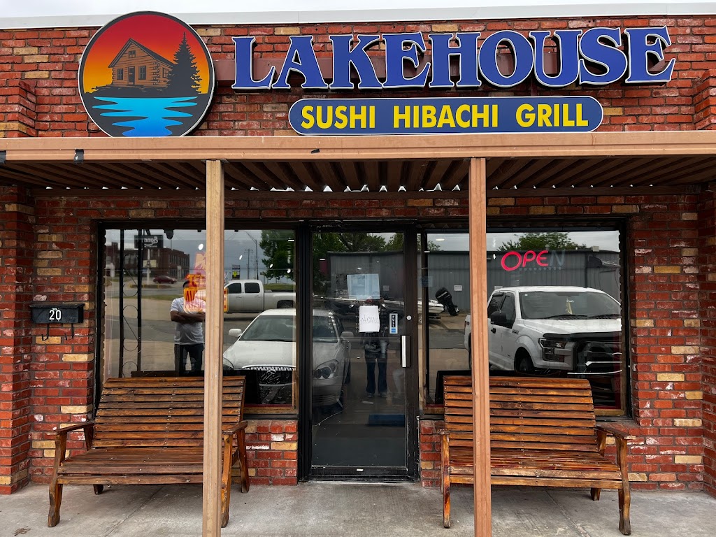 Lakehouse Sushi Hibachi & Grill 74432
