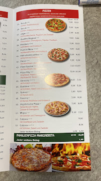 Side Grill à Werdohl menu