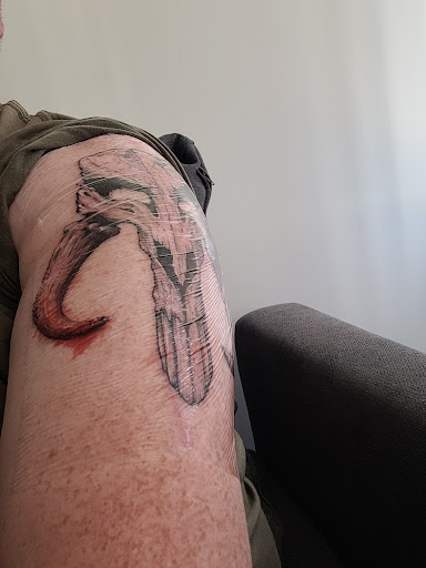 Tattoo Shop «The Honorable Society tatoo parlor and lounge», reviews and photos, 8424 Santa Monica Blvd # B, West Hollywood, CA 90069, USA