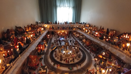 Model Train Store «Winterwalk Train Display & Shop», reviews and photos, 533 Centre St, Ashland, PA 17921, USA