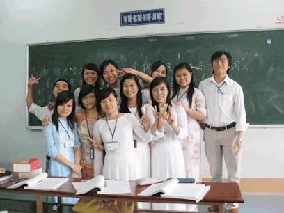 Trung Tâm Học Tiếng Trung Việt Hoa Vũng Tàu