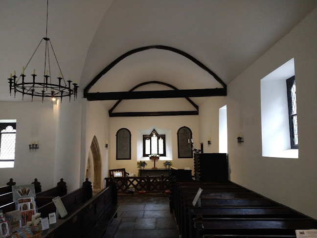 St Michael's Old Church - Wrexham