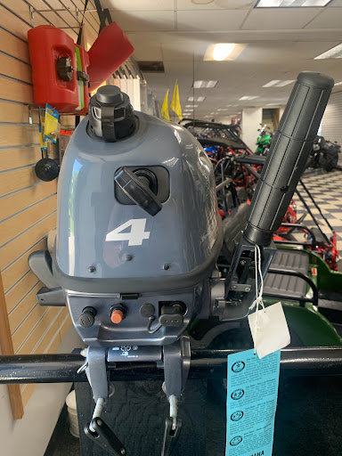 Motorcycle Dealer «Steel Horse Powersports», reviews and photos, 11 Willington Ave, Stafford Springs, CT 06076, USA