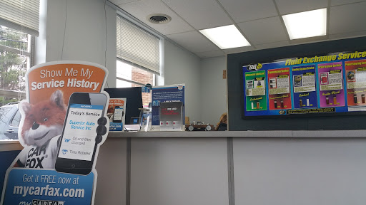 Auto Repair Shop «Superior Auto Service», reviews and photos, 12298 Wilkins Ave, Rockville, MD 20852, USA