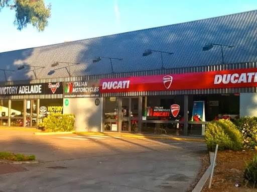 Adelaide Motorcycle Centre