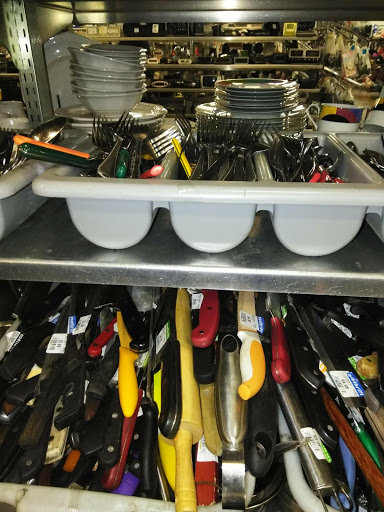 Thrift Store «Eco Thrift», reviews and photos, 7224 55th St, Sacramento, CA 95823, USA