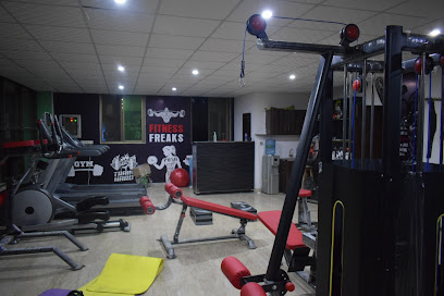 Fitness Freaks - C7XW+7QR, Block 2 Sector C-1 Ahmed Avenue, Lahore, Punjab 54770, Pakistan