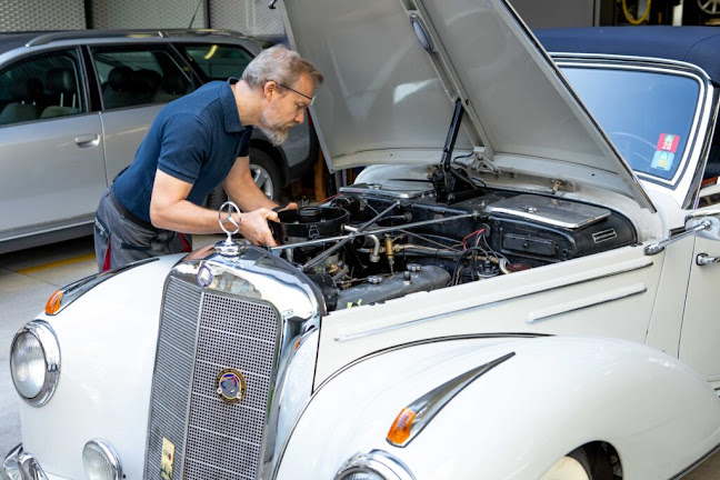 Opinii despre Garage Acklin Zug în Zug - Autowerkstatt