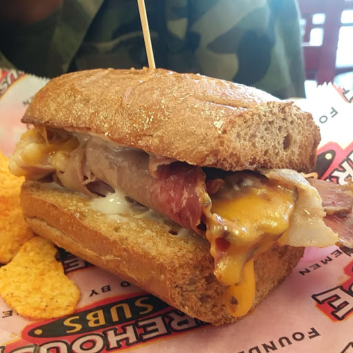 Sandwich Shop «Firehouse Subs», reviews and photos, 3425 N Salida St, Aurora, CO 80011, USA