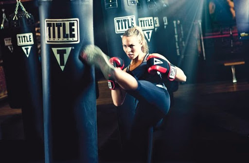 Boxing Gym «TITLE Boxing Club Edina», reviews and photos, 5300 Edina Industrial Blvd Ste 100, Edina, MN 55439, USA