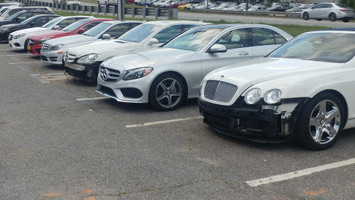 Auto Body Shop «Alfa Collision Center», reviews and photos, 11335 Alpharetta Hwy, Roswell, GA 30076, USA