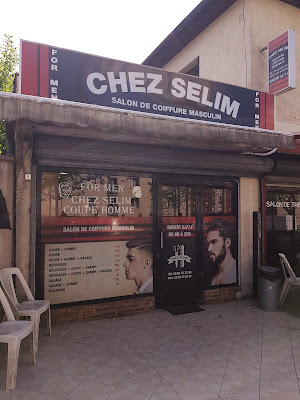 FORMEN Coiffure chez Selim à Garges-lès-Gonesse