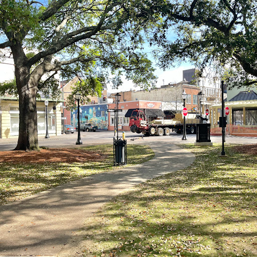 Park «Cathedral Square», reviews and photos, 300 Conti St, Mobile, AL 36602, USA