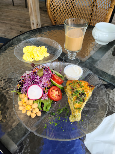 Brunch Restaurant «Wildflower Cafe», reviews and photos, 1465 S Ft Harrison Ave #105, Clearwater, FL 33756, USA