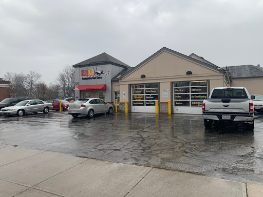 Auto Repair Shop «Rad Air Complete Car Care and Tire Centers», reviews and photos, 6565 Pearl Rd, Parma Heights, OH 44130, USA