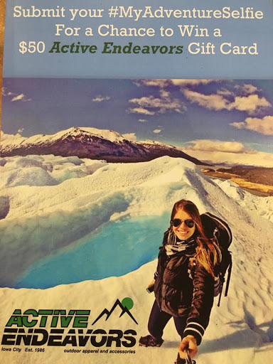 Outdoor Sports Store «Active Endeavors», reviews and photos, 138 S Clinton St, Iowa City, IA 52240, USA