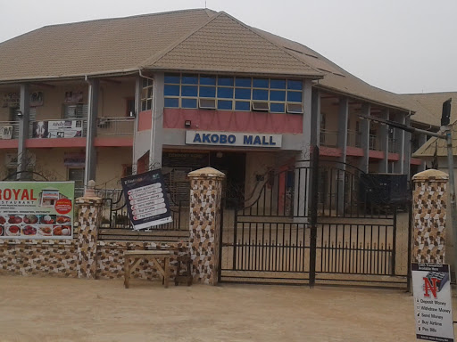 Akobo Mall, Akobo Road, Ibadan, Nigeria, Shopping Mall, state Osun